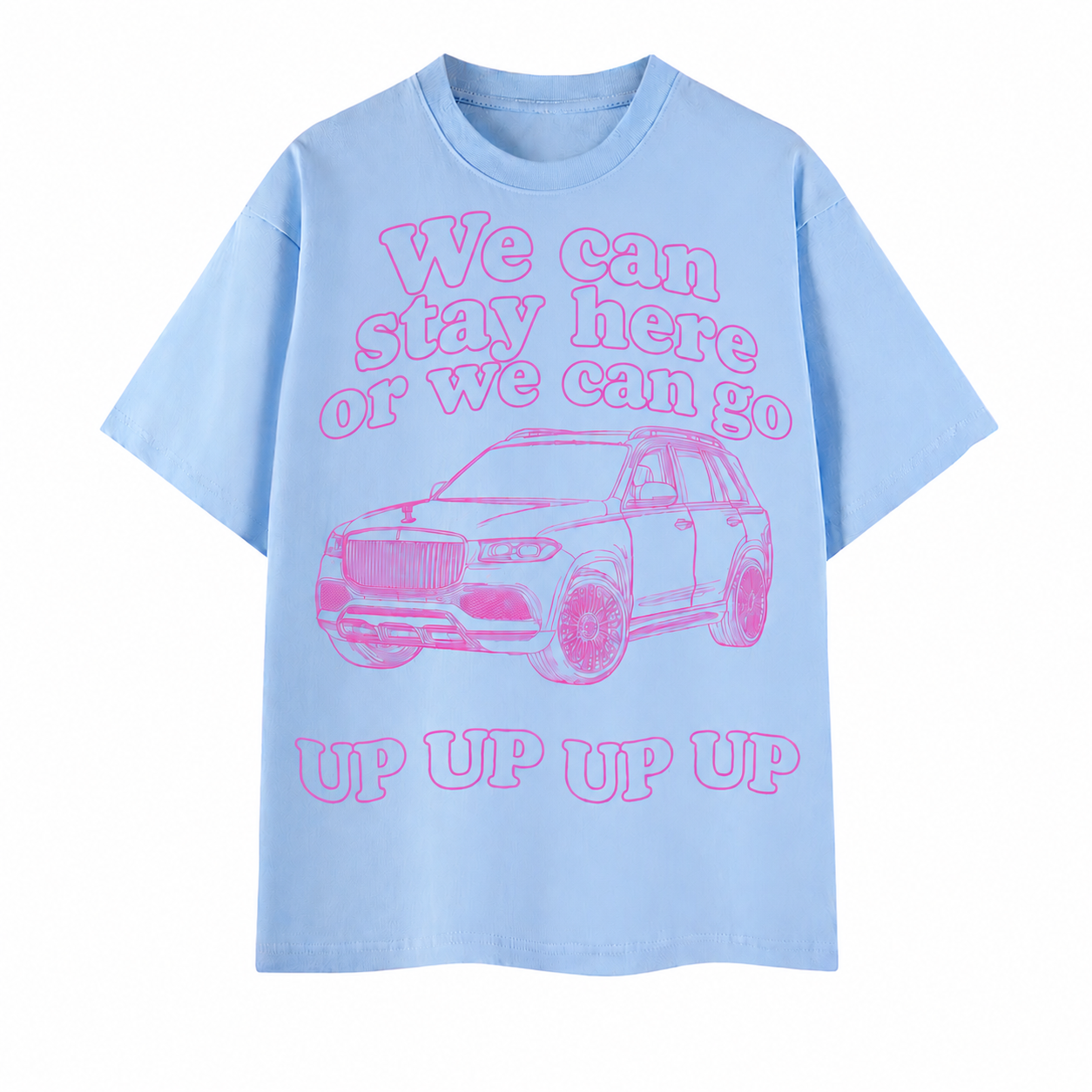 Up Up Up Tee